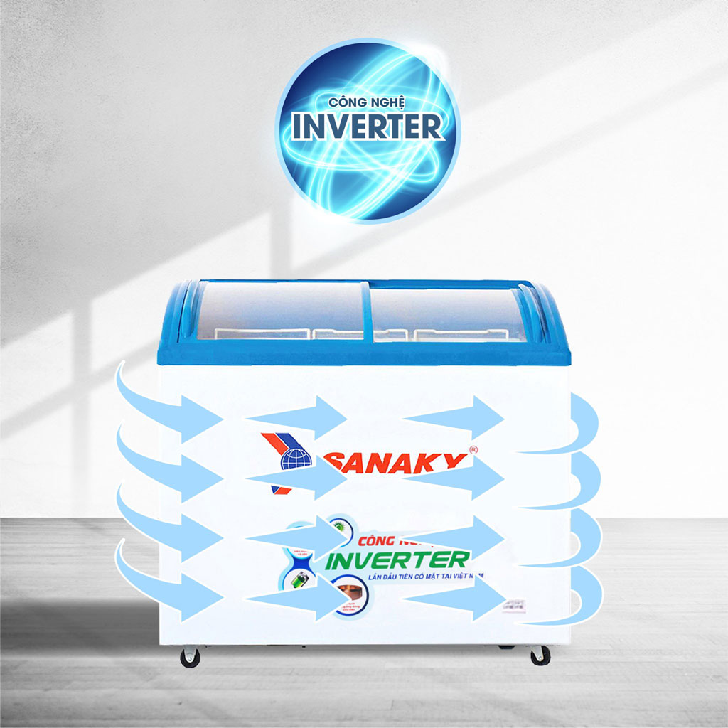 tu-dong-sanaky-2899K3-inverter tủ đông Sanaky VH-2899K3 INVERTER