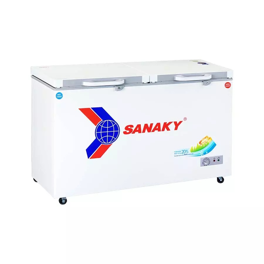 tu-dong-Sanaky-VH-5699W2K Tủ đông Sanaky VH-5699W2K